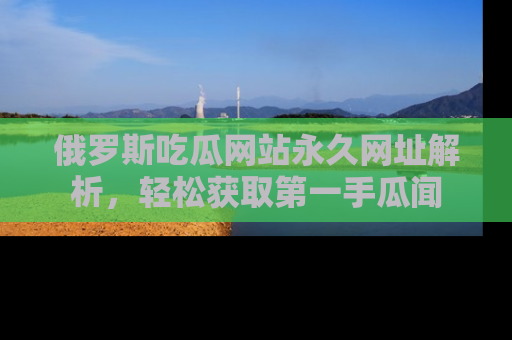 俄罗斯吃瓜网站永久网址解析，轻松获取第一手瓜闻